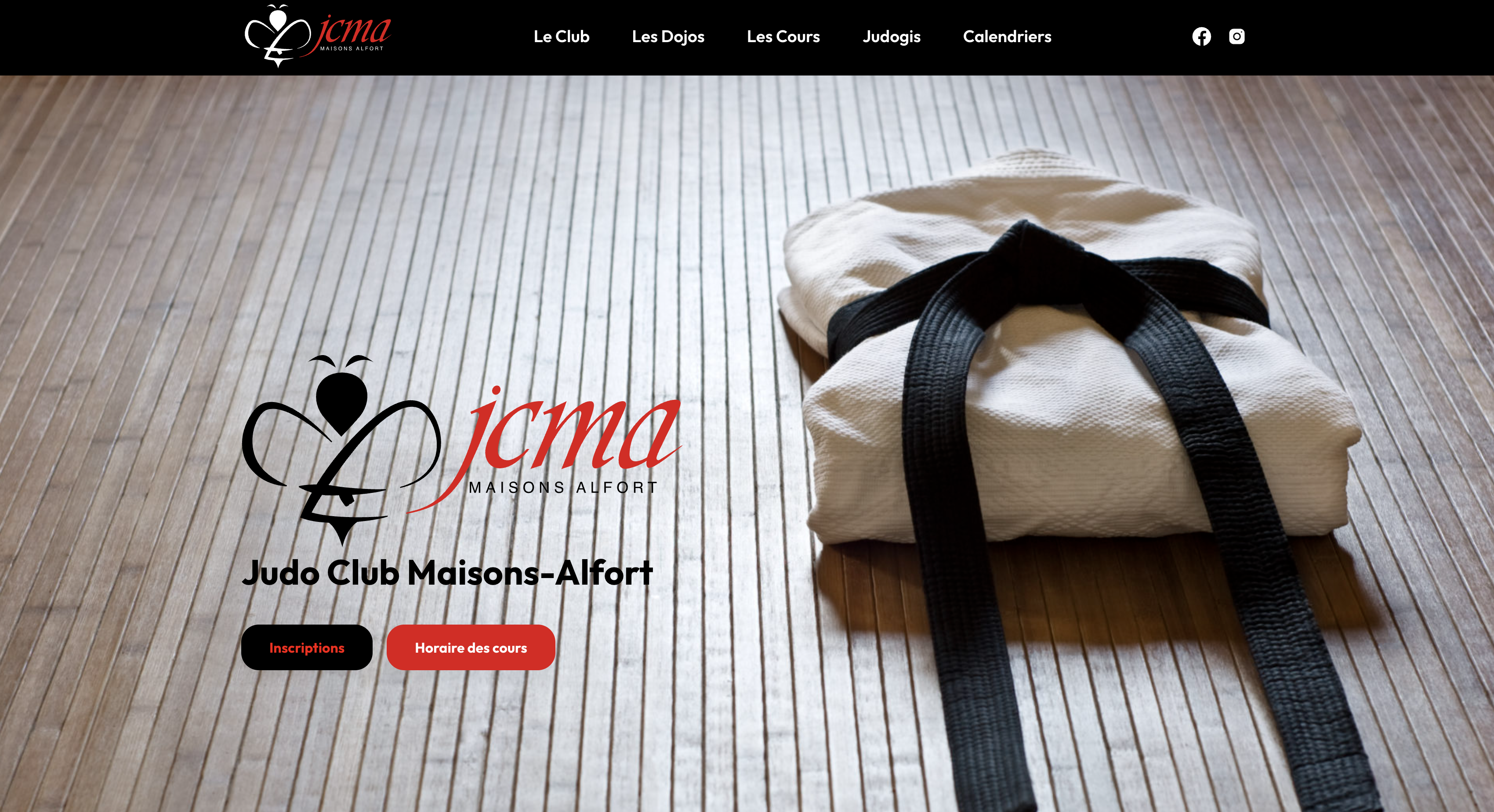 Judo Club de Maisons Alfort